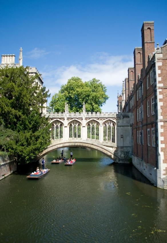 The Bridge of Sighs