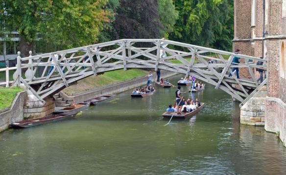 Mathematical Bridge