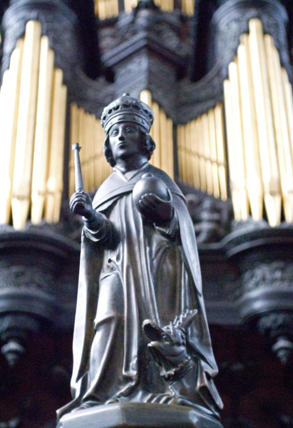 Kings College Chapel