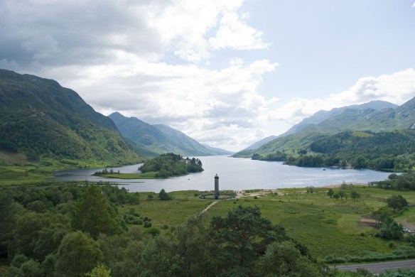 Loch Shiel Loch Shiel