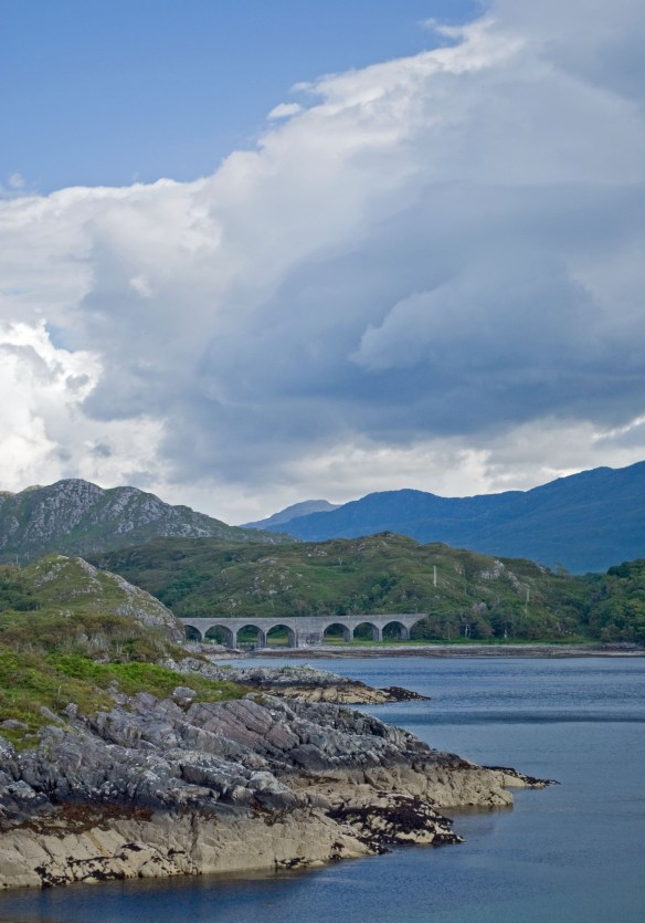 Another stunning view of Loch Nam Uamh Another stunning view of Loch Nam Uamh
