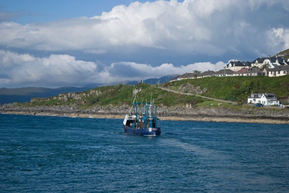Mallaig Port Mallaig Port