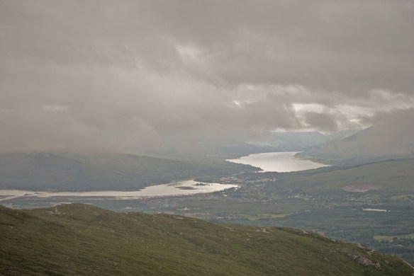 View of Fort William View of Fort William