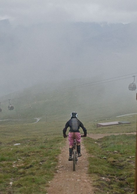Aonach Mor, Nevis Range Aonach Mor, Nevis Range