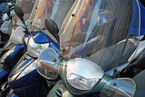 Rome, Scooterino!!
