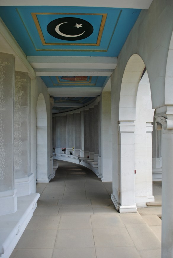 Runnymede - Royal Air Force Memorial Runnymede - Royal Air Force Memorial