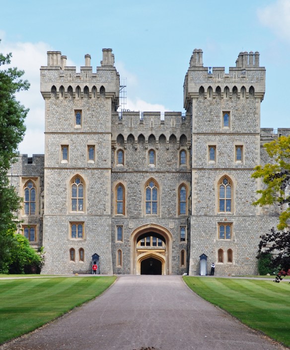 Royal Windsor - The Castle Royal Windsor - The Castle