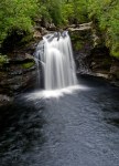 The Falls of Falloch near Loch Lomond