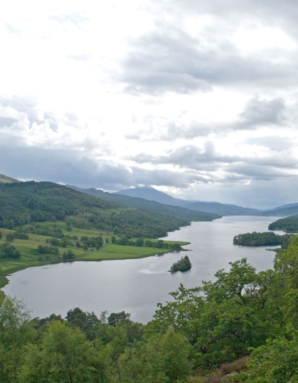 You simply can't get enough of the Queens View You simply can't get enough of the Queens View