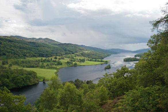 The Queens View The Queens View