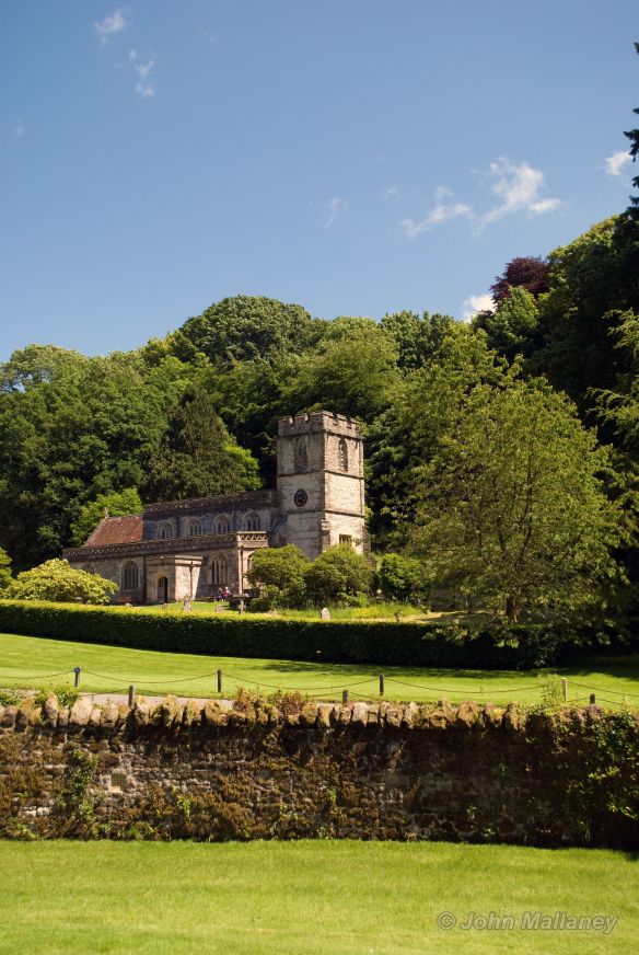 Stourhead Church Stourhead Church