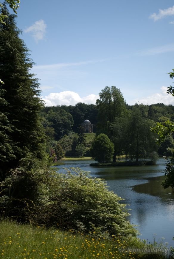 Stourhead Scenery
