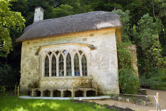 Gothic Cottage Gothic Cottage