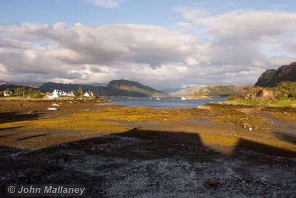 Village of Plockton (The Jewel of the Highlands) Village of Plockton (The Jewel of the Highlands)