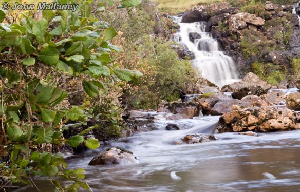 Fairy Pools waterfall