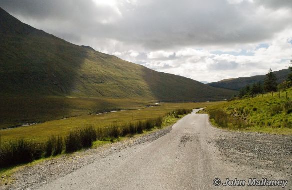 Fairy Pools Landcape