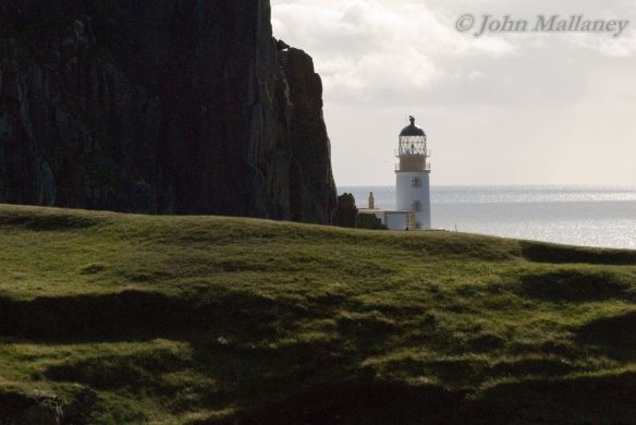 Neist Point lighthouse
