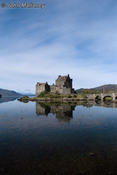 Eilean Donan castle Eilean Donan castle