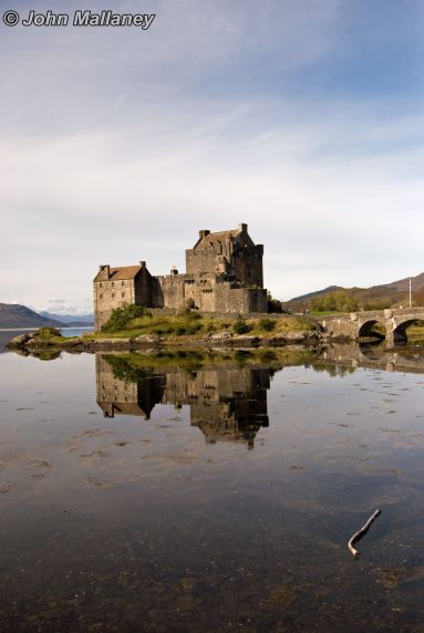 Eilean Donan castle Eilean Donan castle