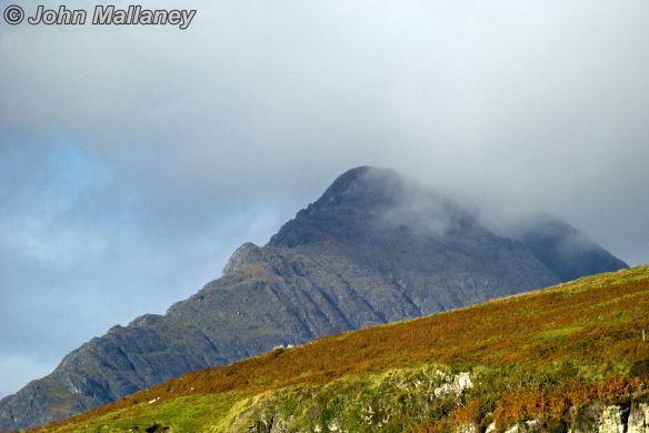 The Cullin hills from Elgol