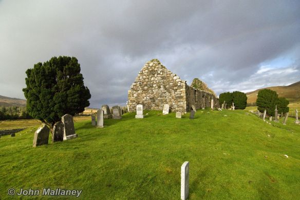 Cill Chriosd Church