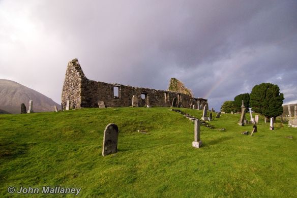 Cill Chriosd Church Cill Chriosd Church