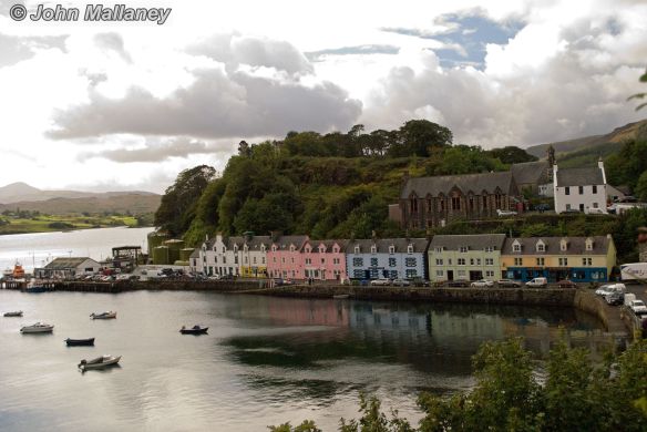 Portree Portree