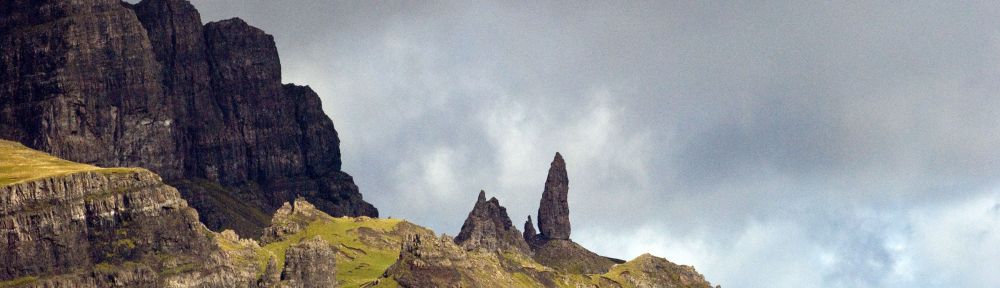 Old Man of Storr