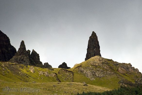 Old Man of Storr