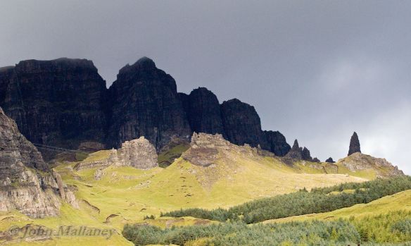 Old Man of Storr