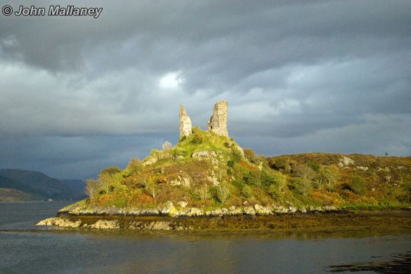 Castle Moil, Kyleakin Castle Moil, Kyleakin