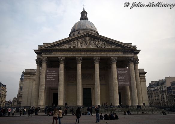 The Panthéon