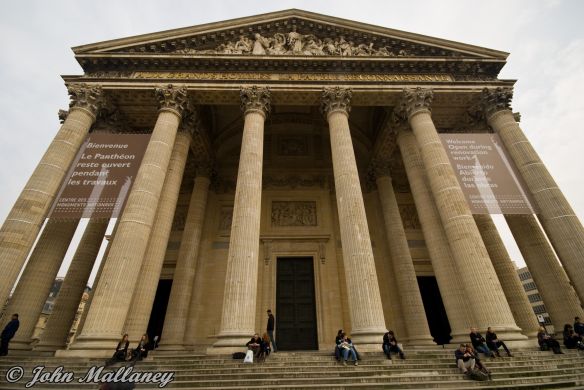 The Panthéon