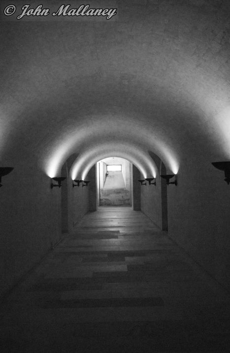 The Panthéon Crypt