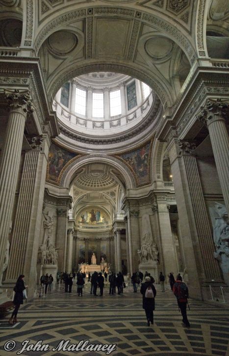 The Panthéon