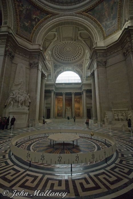 The Panthéon