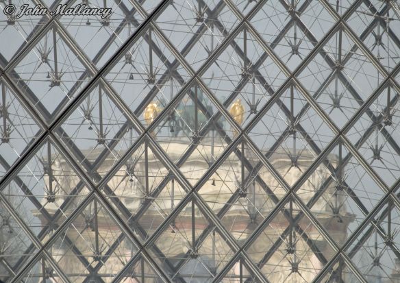 The Musée du Louvre