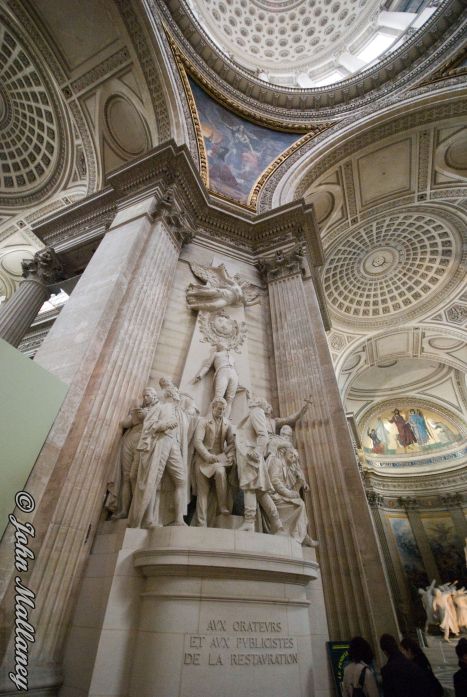 The Panthéon