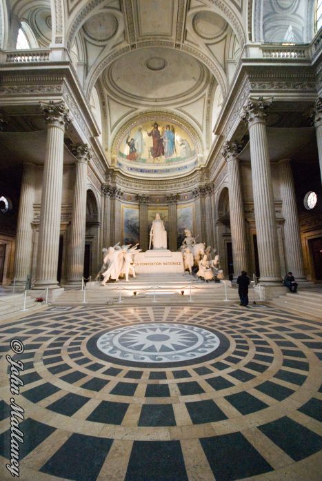 The Panthéon