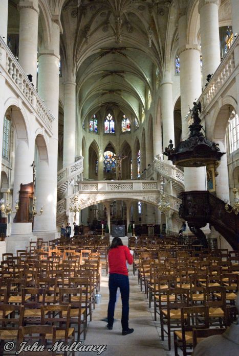 Église Saint-Étienne-du-Mont