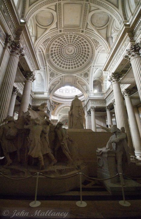 The Panthéon