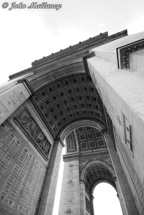 Arc de Triomphe