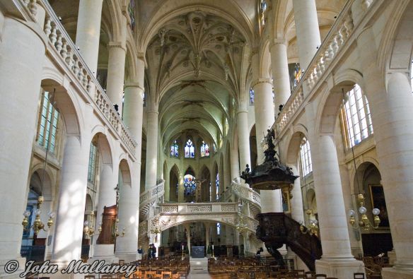 Église Saint-Étienne-du-Mont