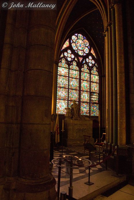 Cathédrale Notre Dame de Paris