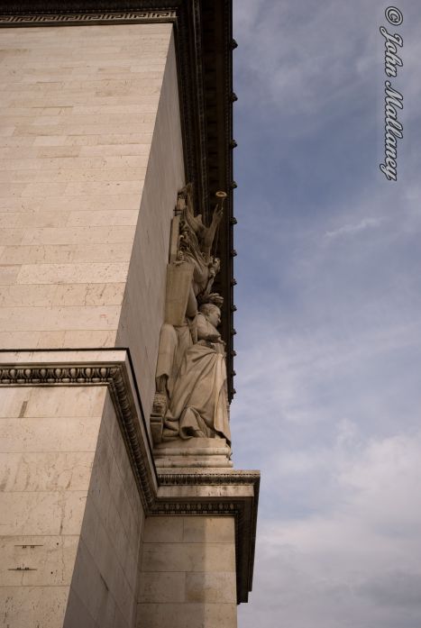 Arc de Triomphe