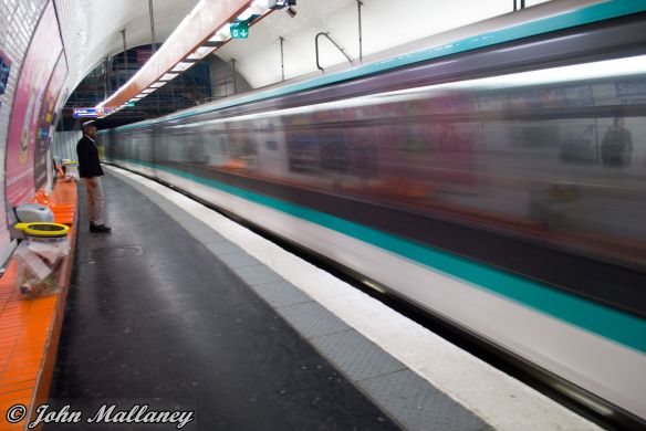 Paris Metro