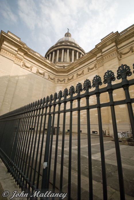 The Panthéon