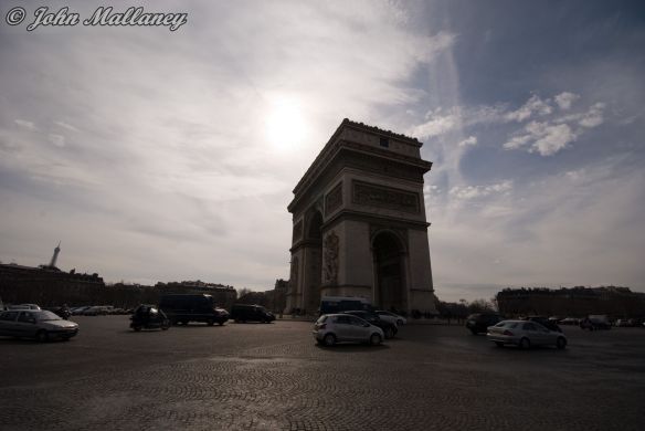 Arc de Triomphe