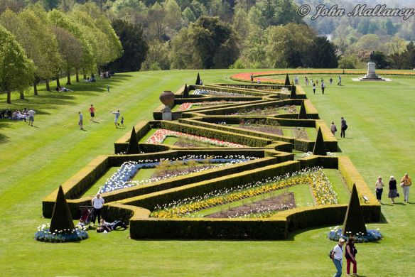 Cliveden Gardens
