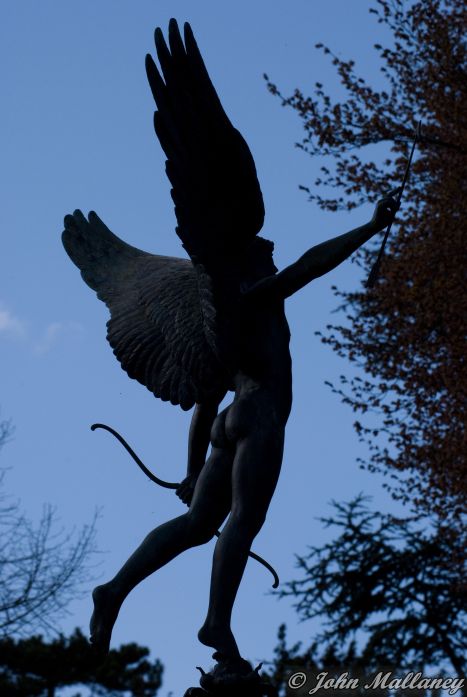 The Sunken Garden, Ascott House